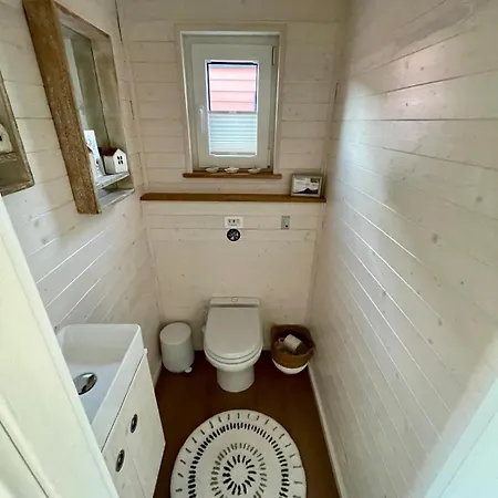 Hausboot Lillemor Burgtiefe Fehmarn